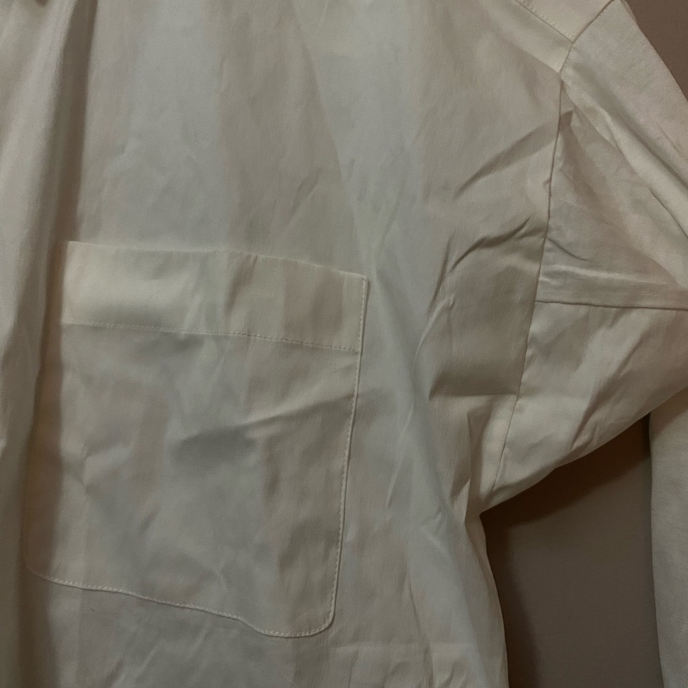 Prada Button Down Long Sleeve Top - image 6